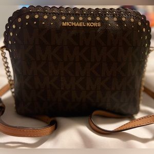 NWT- Michael Kors Crossbody Bag